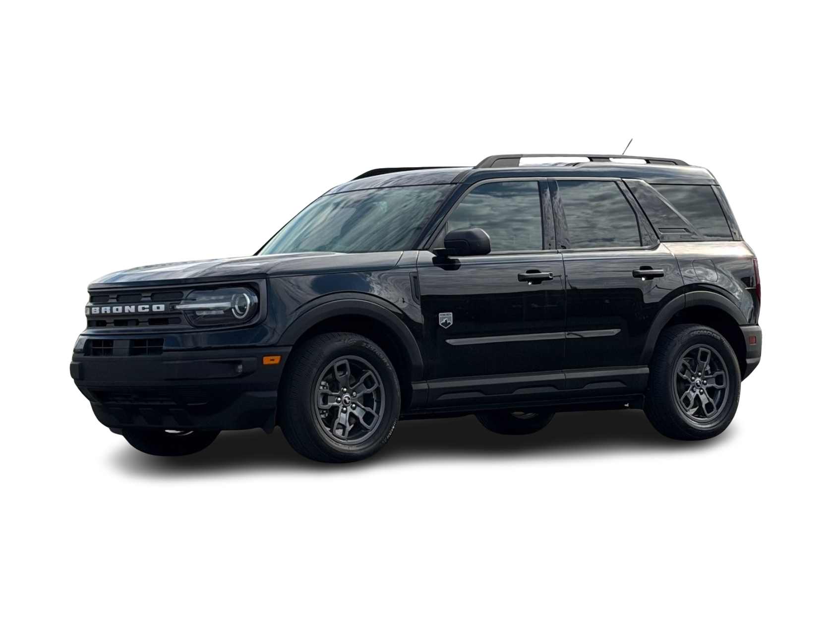 Thumbnail: 2022 Ford Bronco Sport - 1