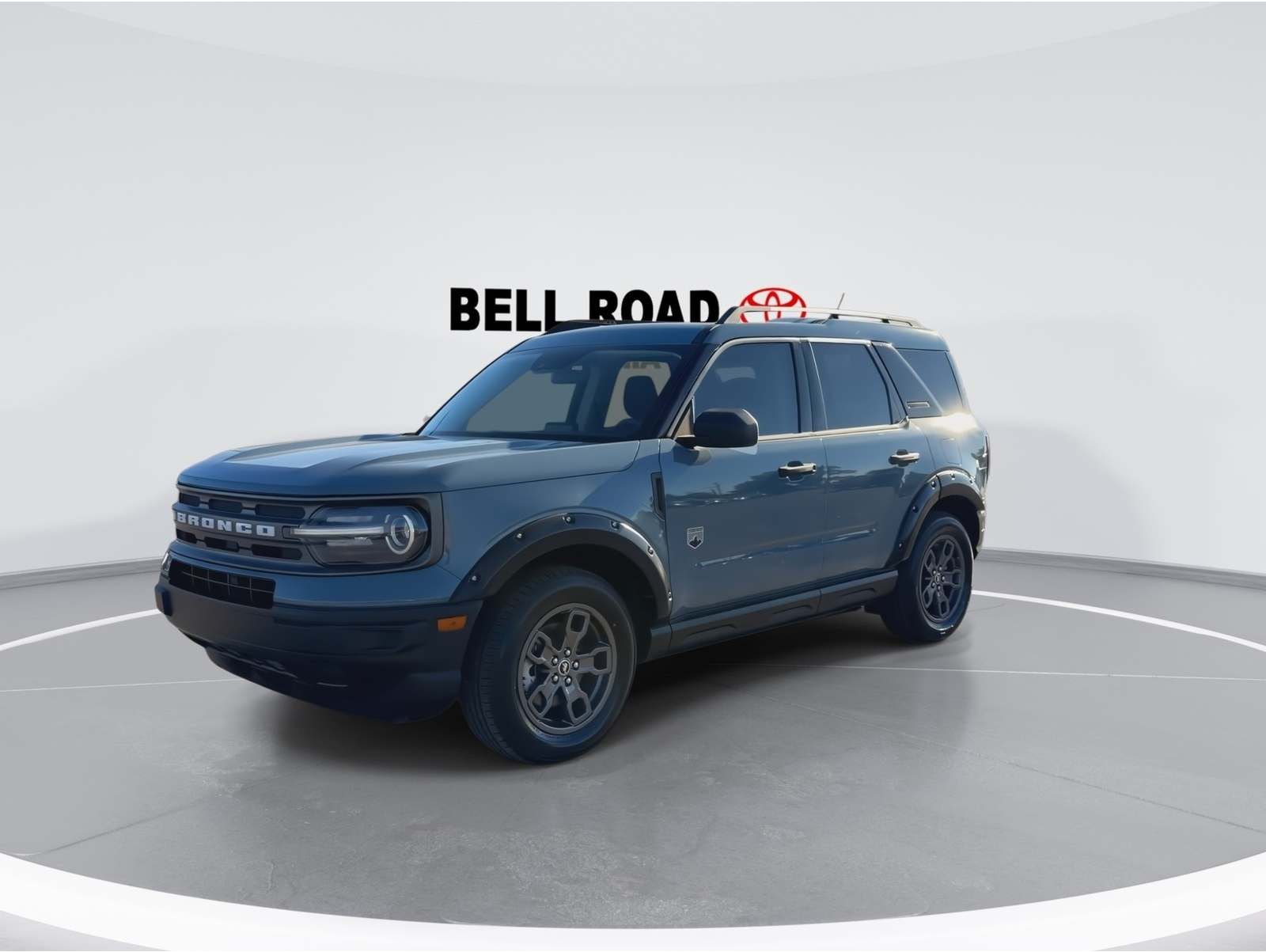 2022 Ford Bronco Sport Big Bend's photo