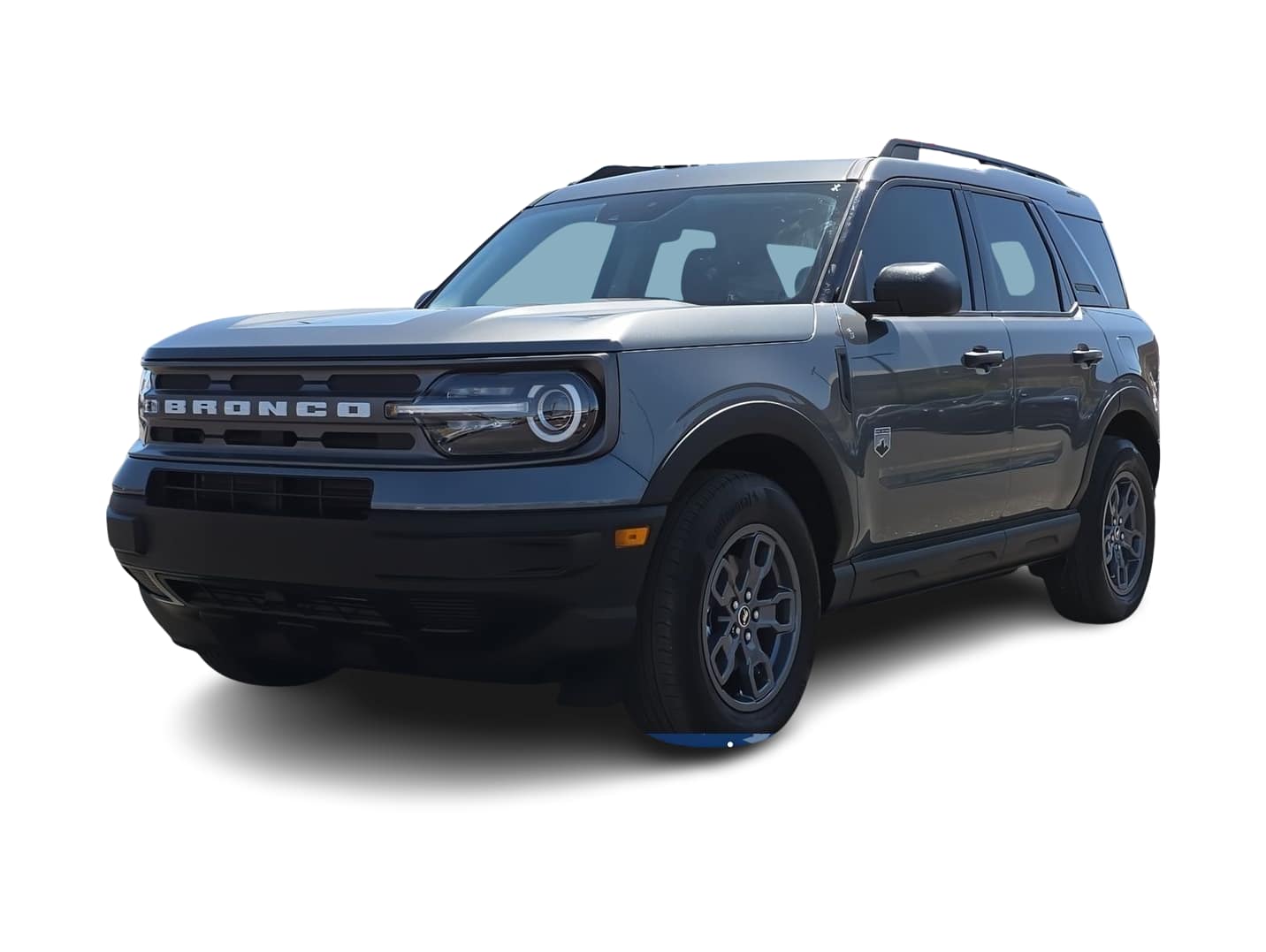 Thumbnail: 2024 Ford Bronco Sport - 1