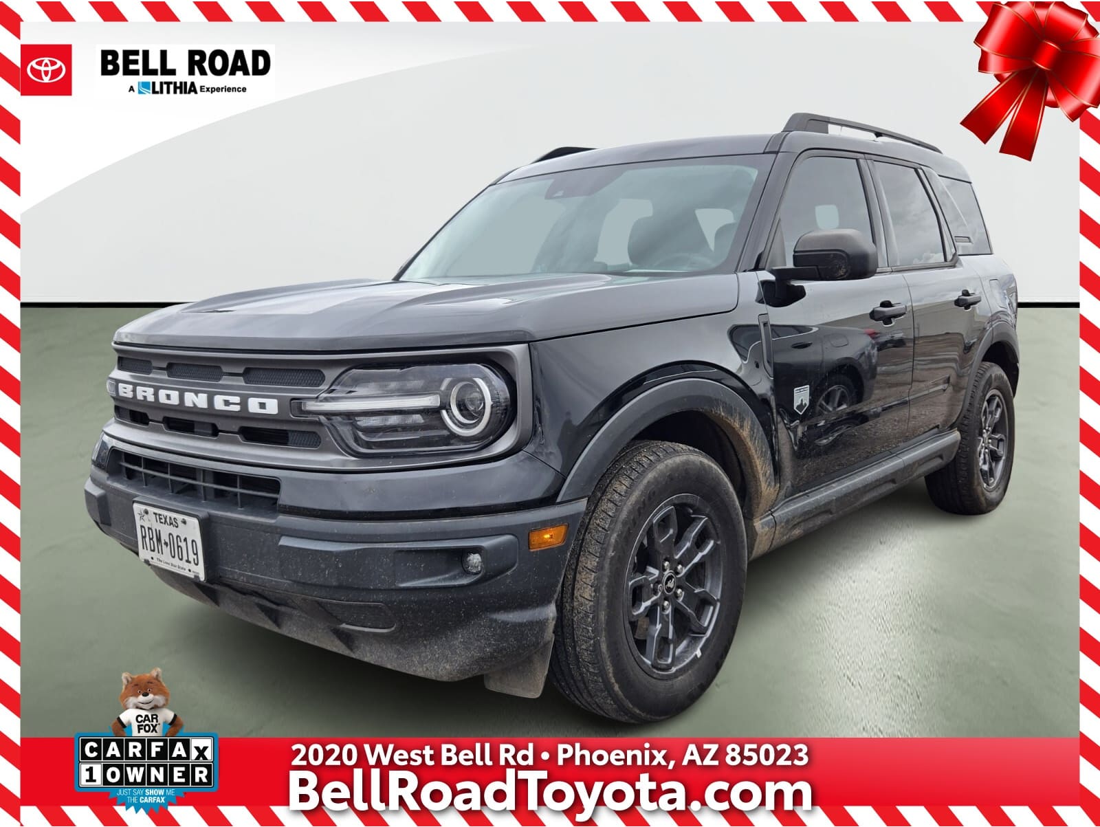 2021 Ford Bronco Sport Big Bend's photo