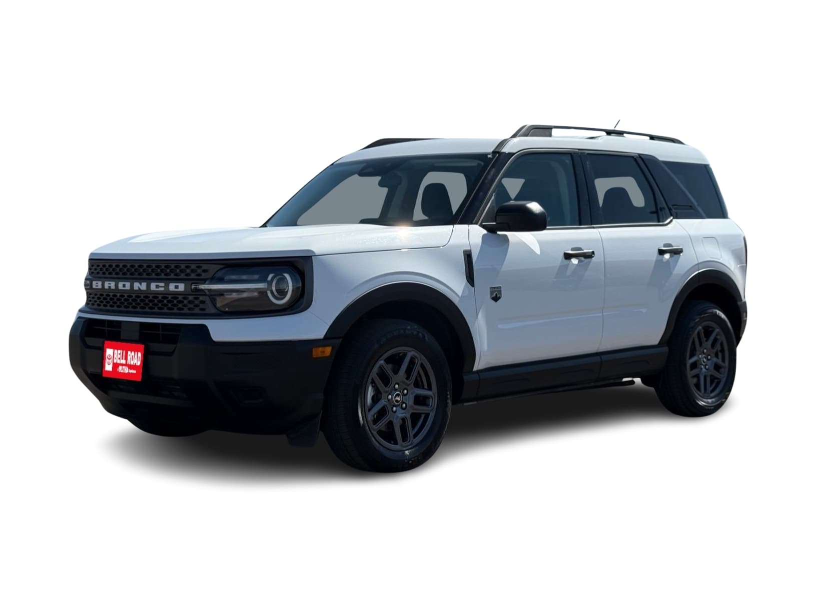 Thumbnail: 2025 Ford Bronco Sport - 1