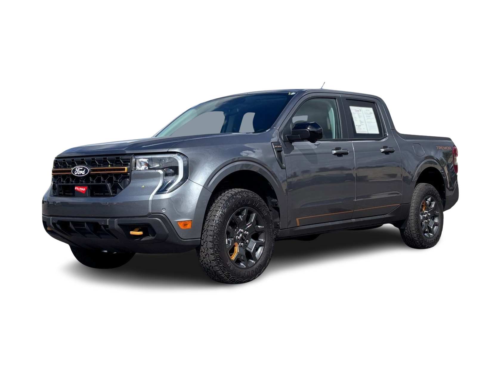 Thumbnail: 2025 Ford Maverick - 1
