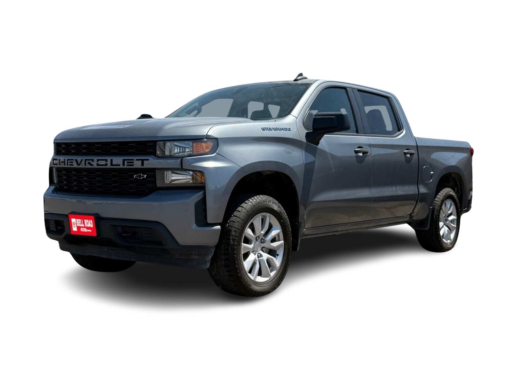 2021 Chevrolet Silverado 1500 Custom -
                  Phoenix, AZ