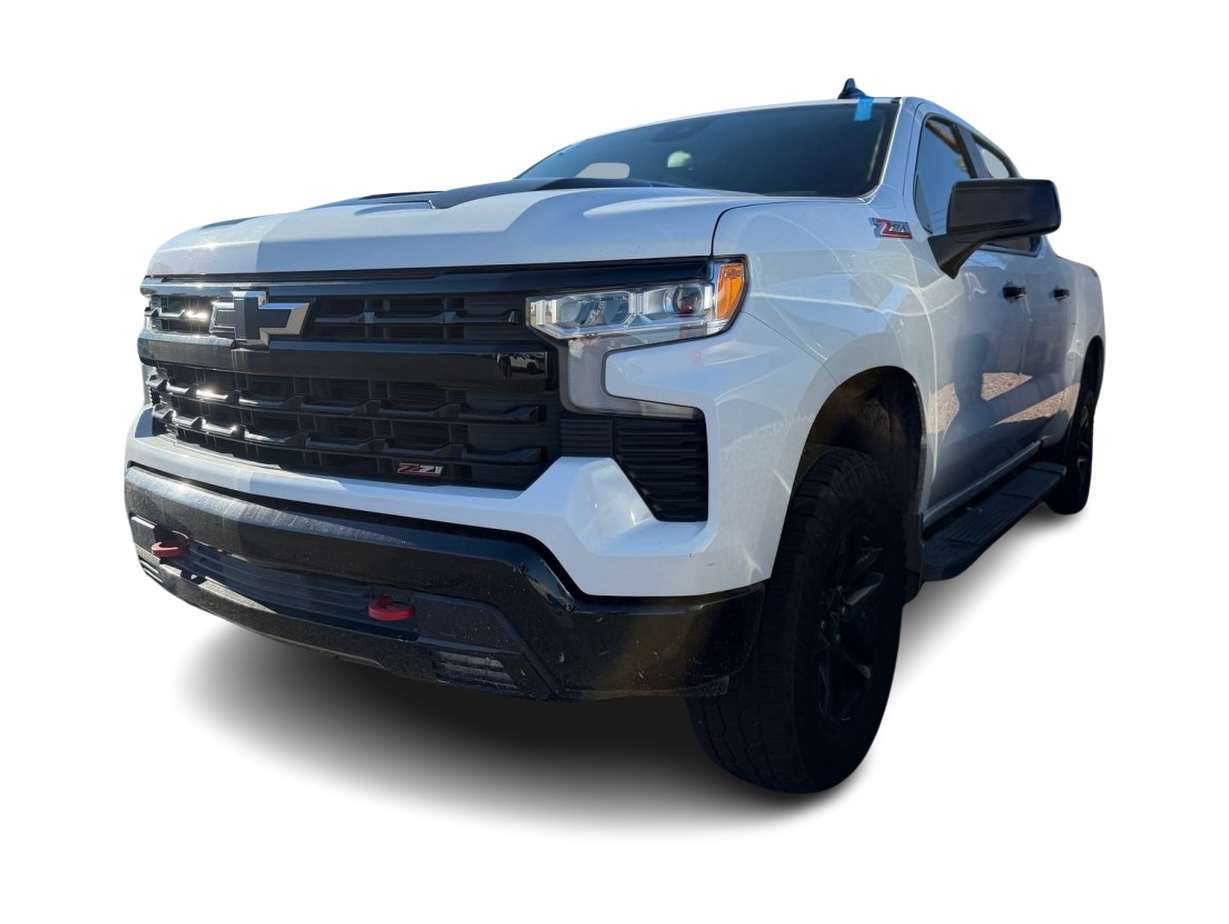 Thumbnail: 2023 Chevrolet Silverado 1500 - 1