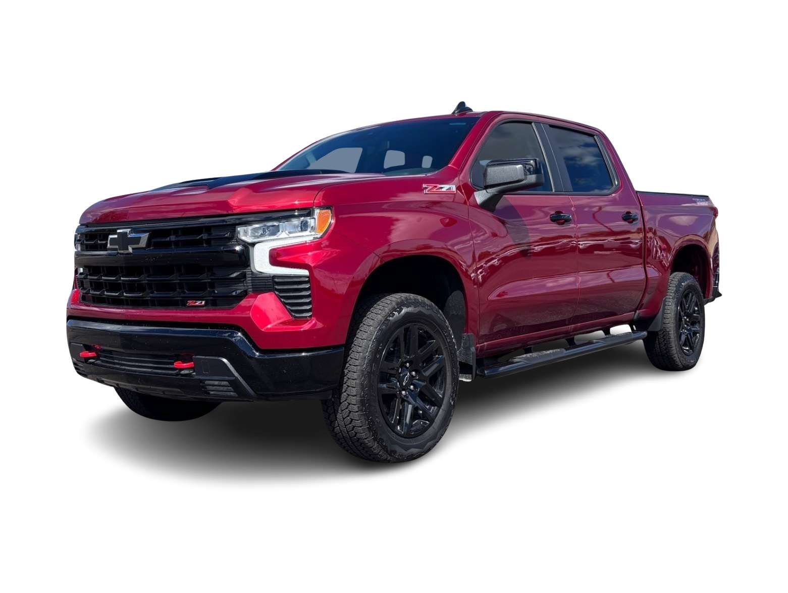 Thumbnail: 2026 Chevrolet Silverado 1500 - 1
