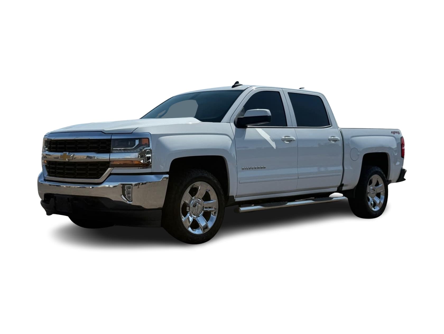 2018 Chevrolet Silverado 1500 LT -
                  Phoenix, AZ