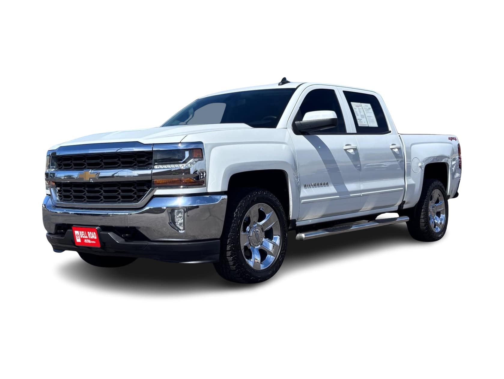 2018 Chevrolet Silverado 1500 LT -
                  Phoenix, AZ