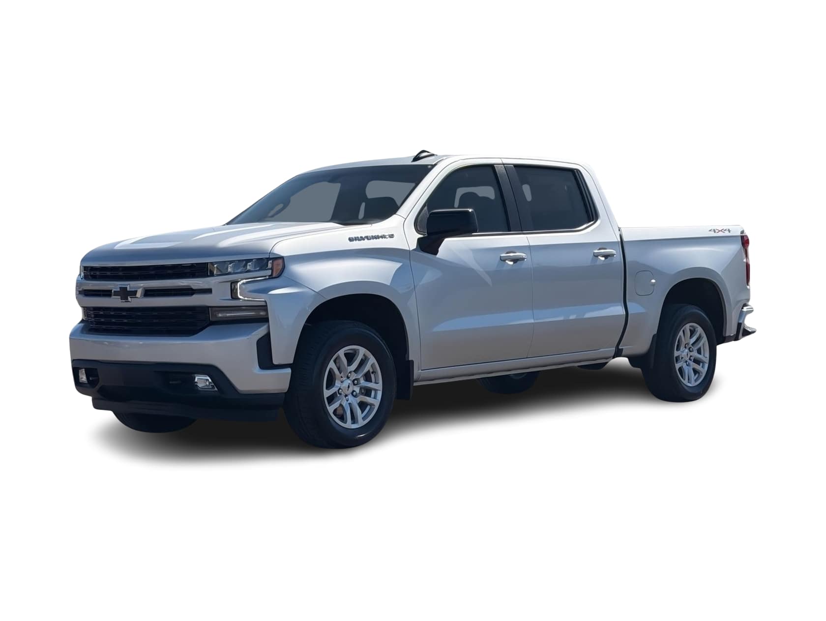 Thumbnail: 2022 Chevrolet Silverado 1500 - 1