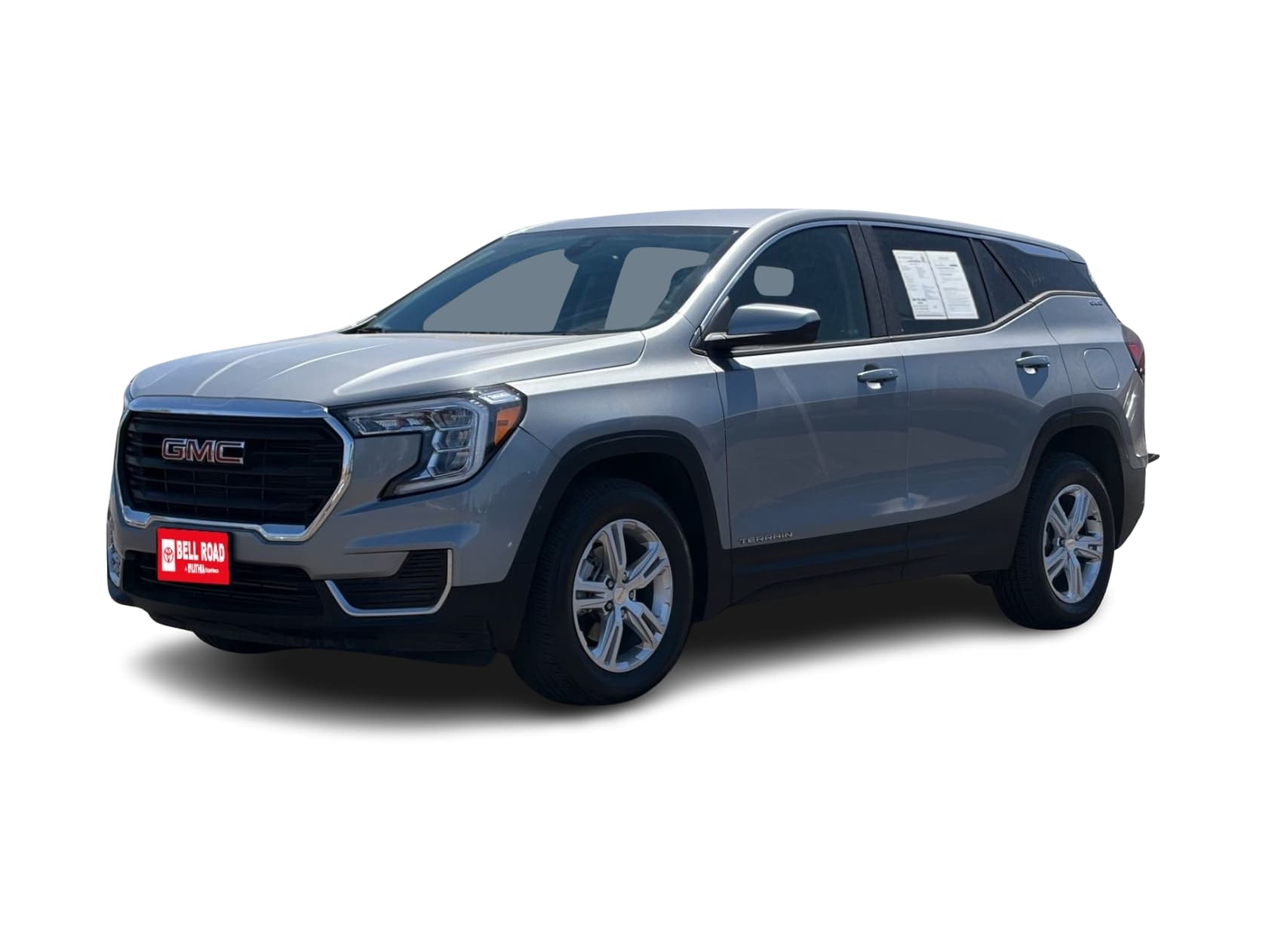 Thumbnail: 2024 GMC Terrain - 1