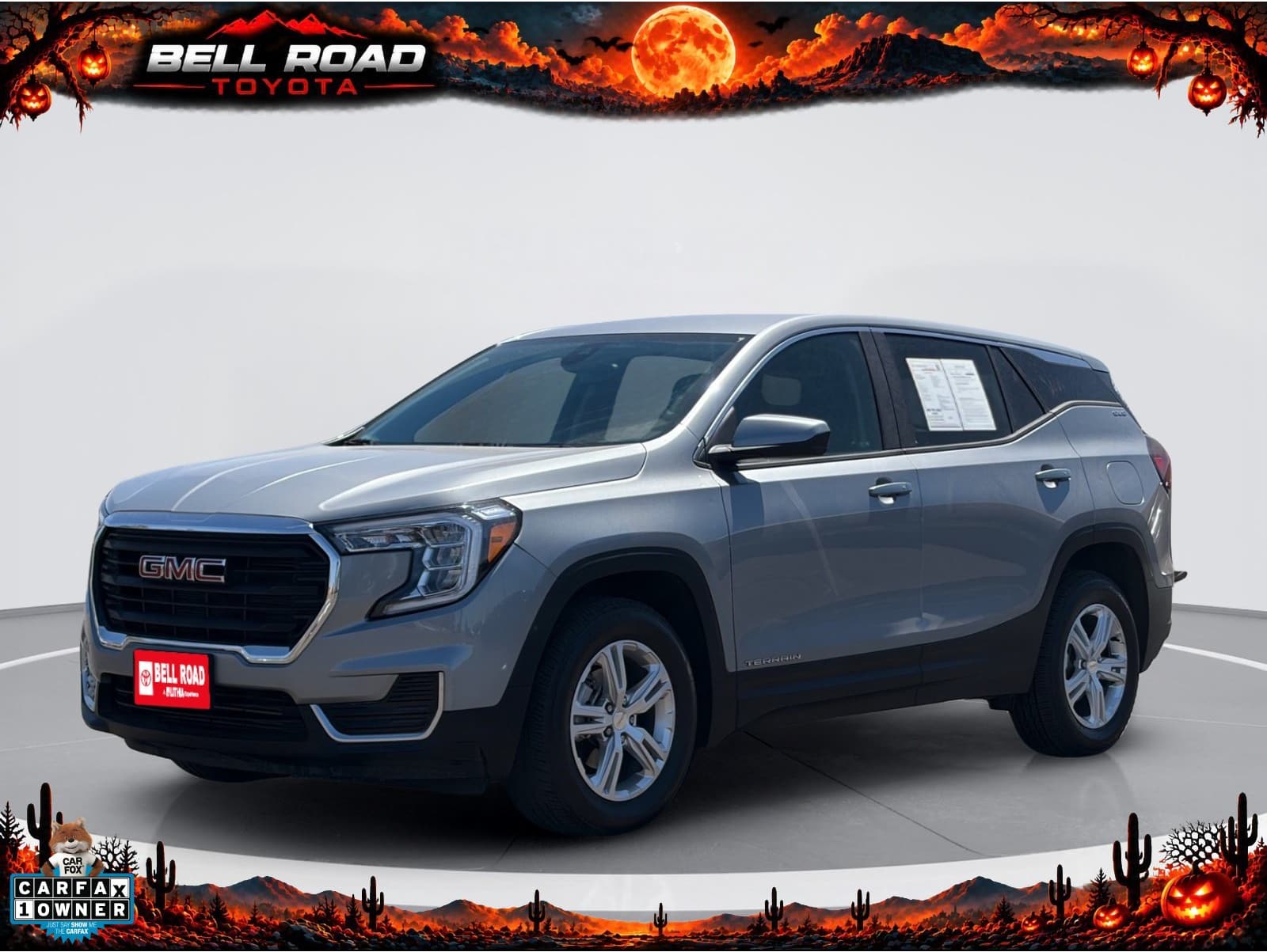 2024 GMC Terrain