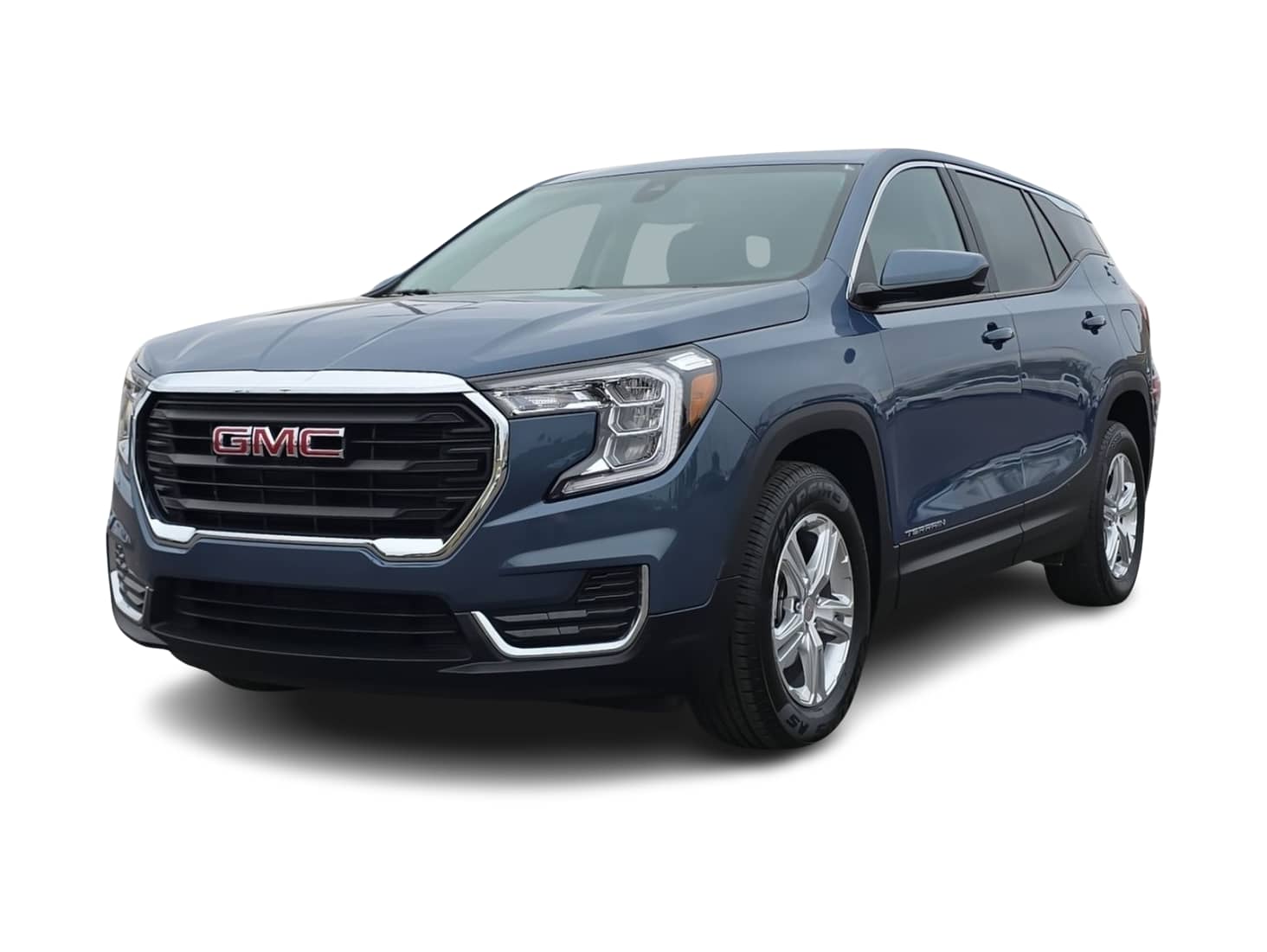 Thumbnail: 2024 GMC Terrain - 1