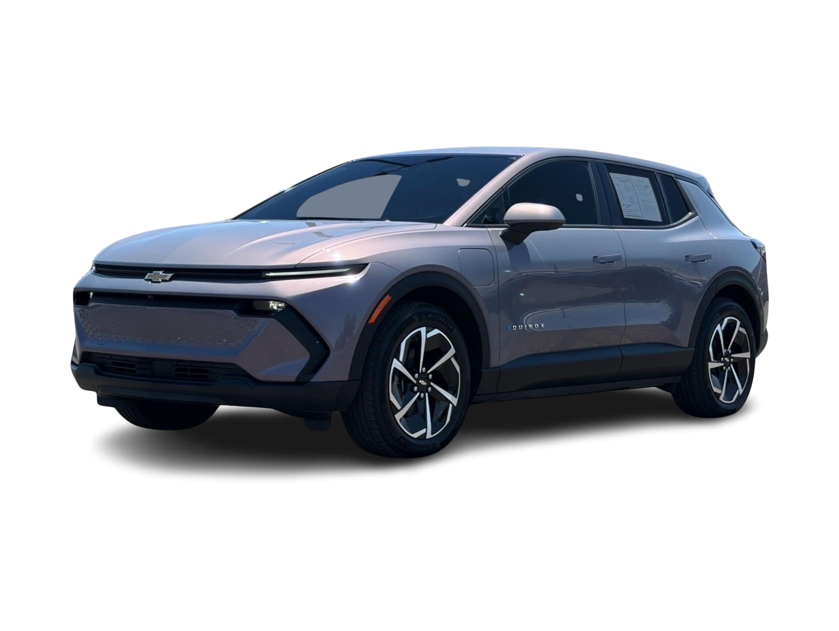 Thumbnail: 2026 Chevrolet Equinox - 1