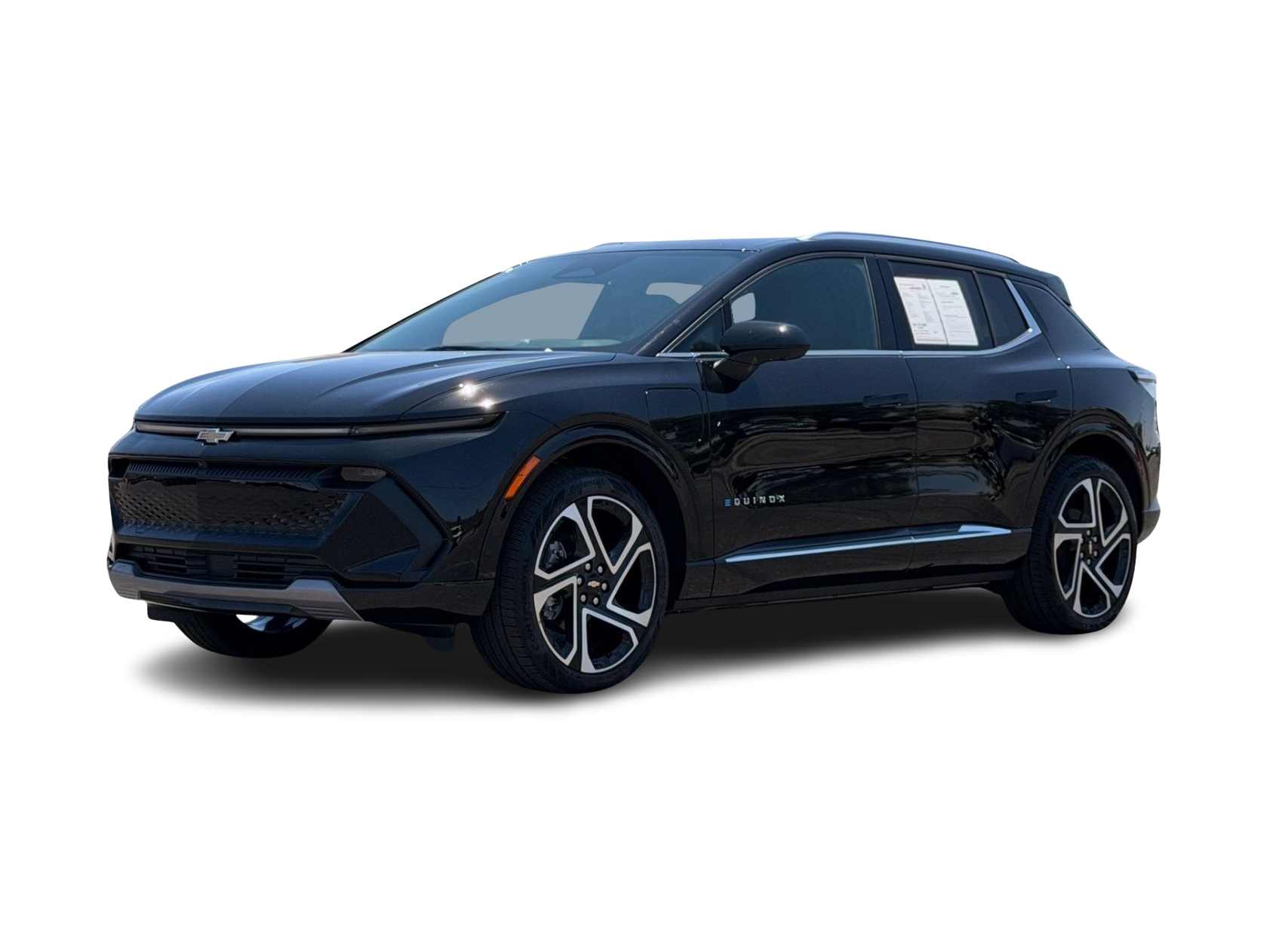Thumbnail: 2026 Chevrolet Equinox - 1