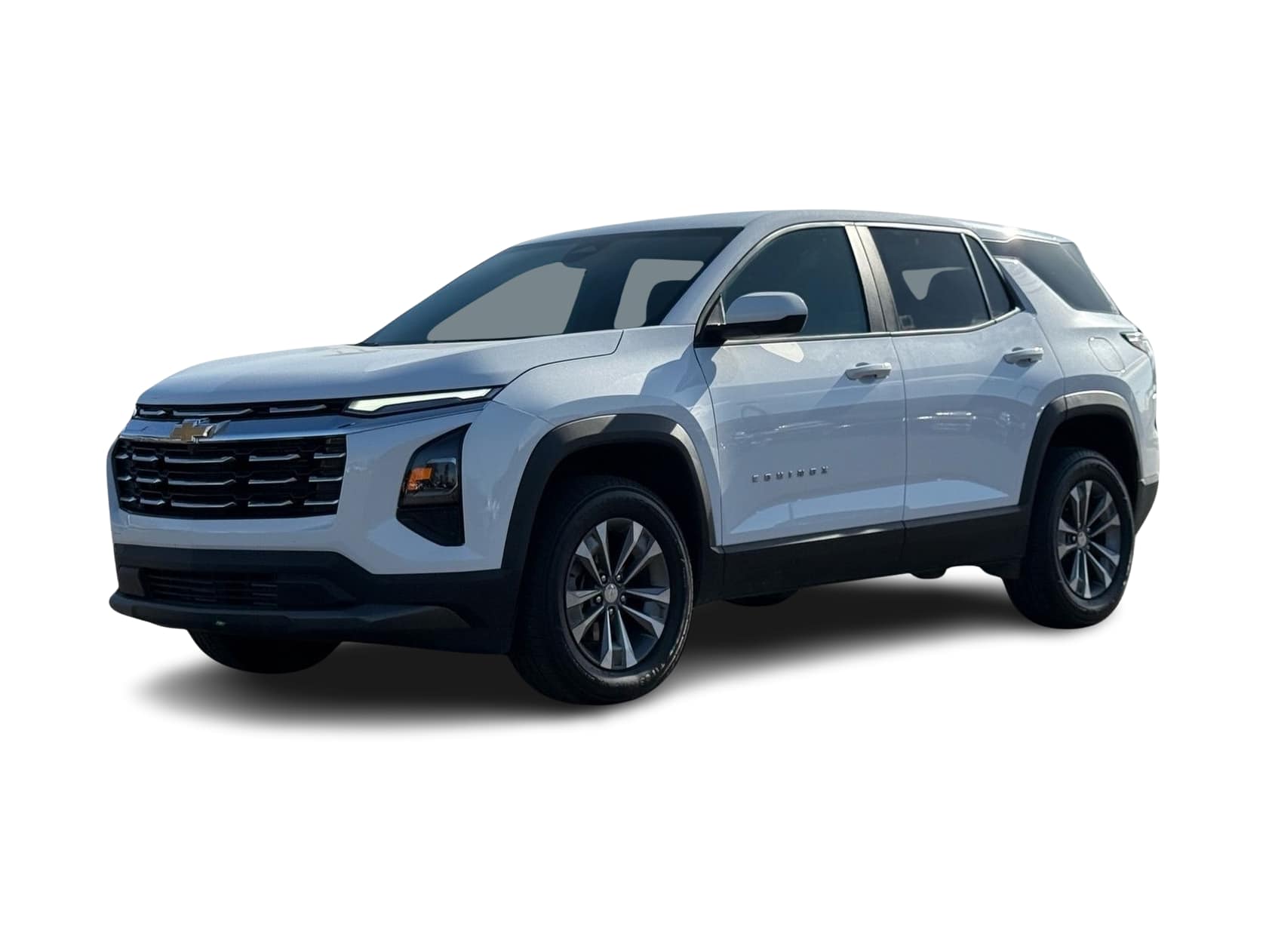 Thumbnail: 2026 Chevrolet Equinox - 1