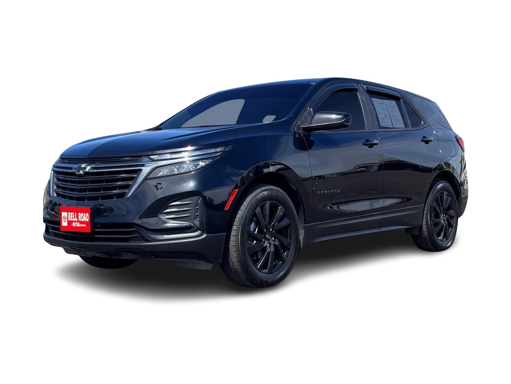 Thumbnail: 2024 Chevrolet Equinox - 1