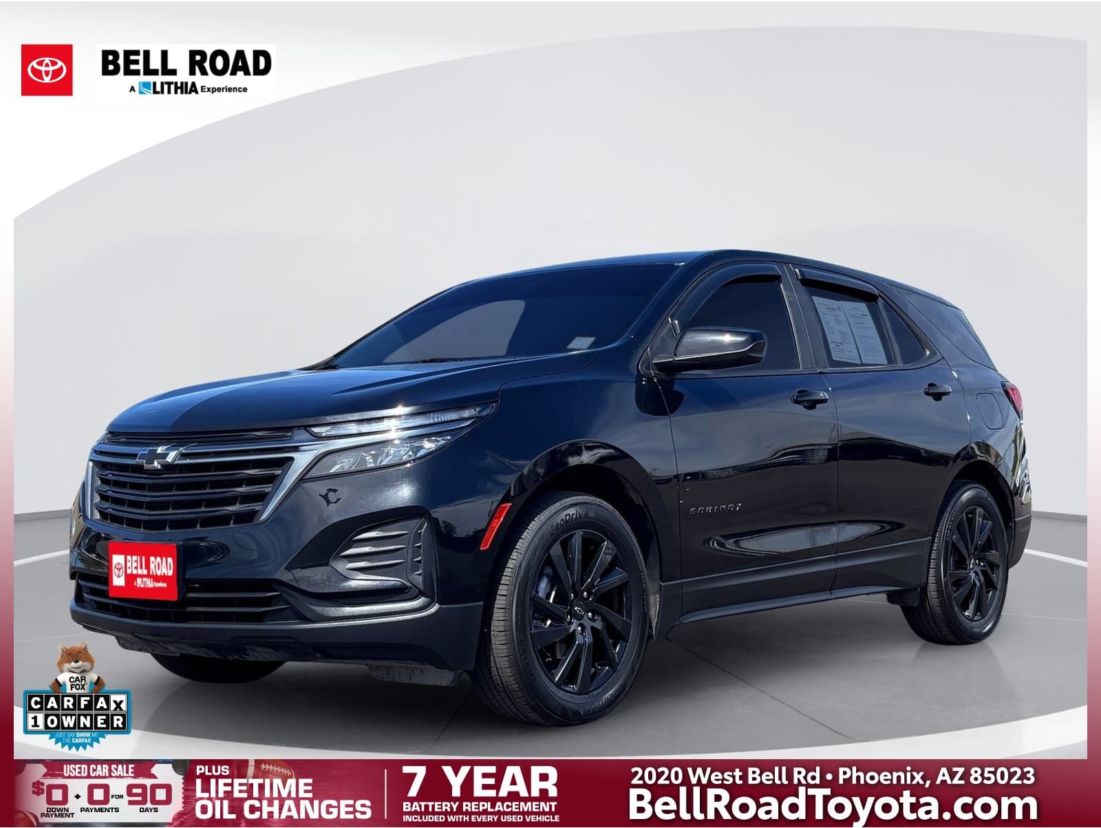 2024 Chevrolet Equinox