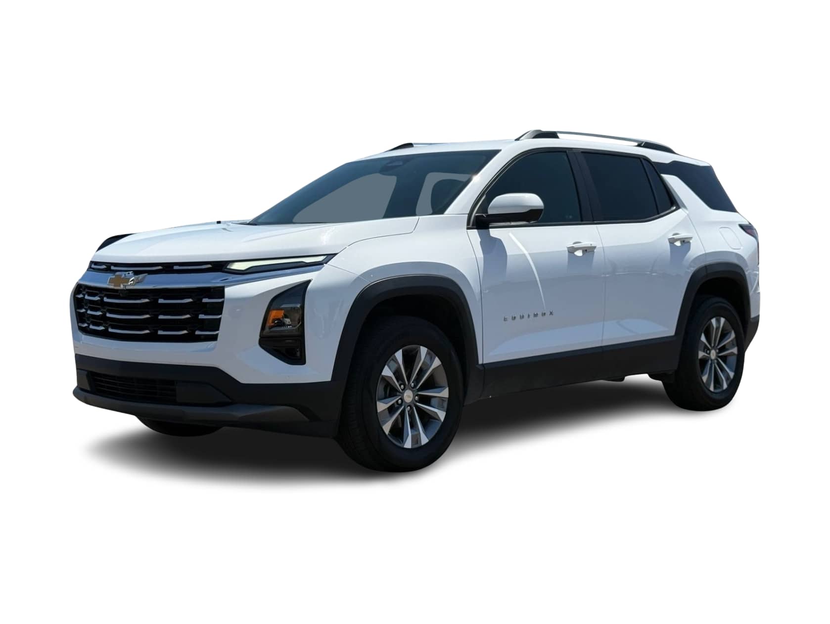 Thumbnail: 2025 Chevrolet Equinox - 1