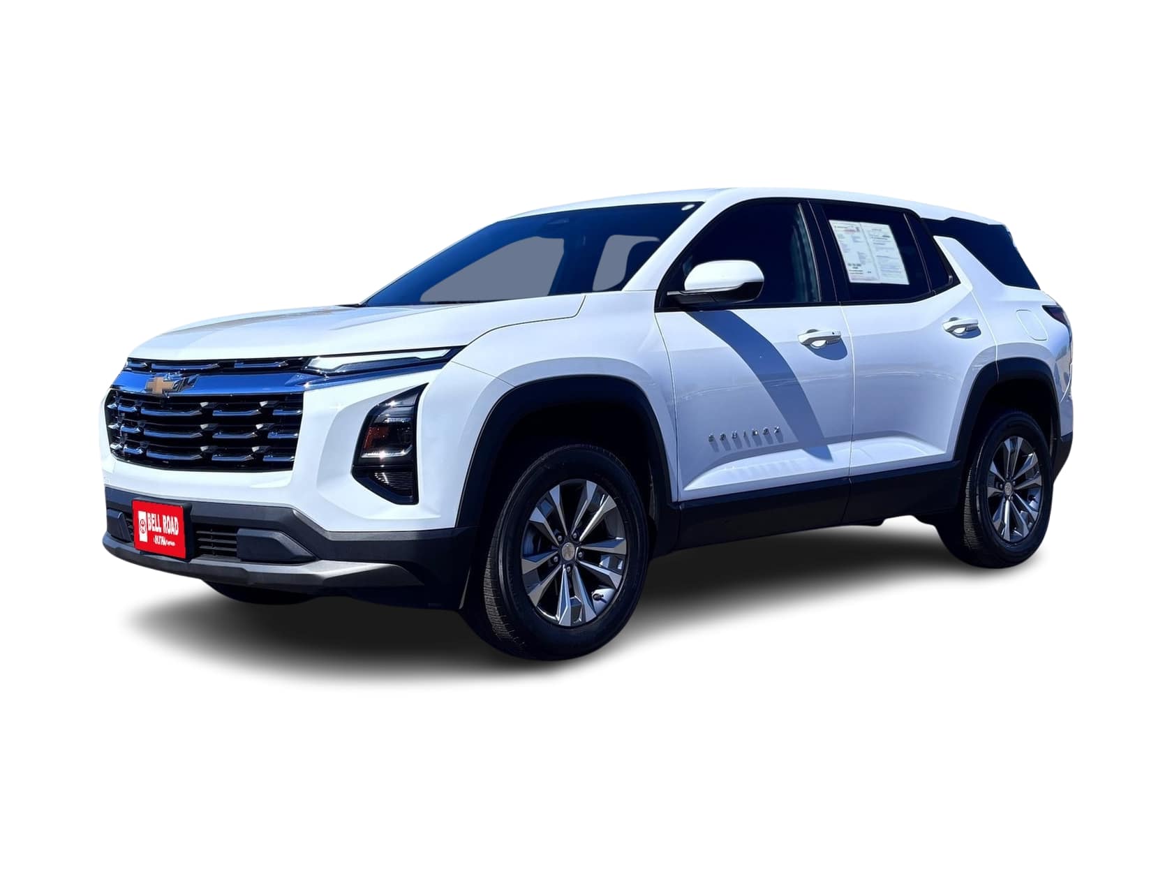 Thumbnail: 2025 Chevrolet Equinox - 1