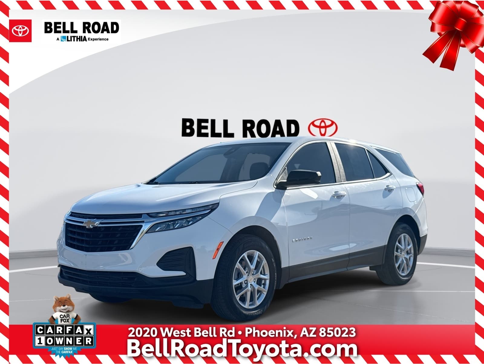 2024 Chevrolet Equinox LS's photo