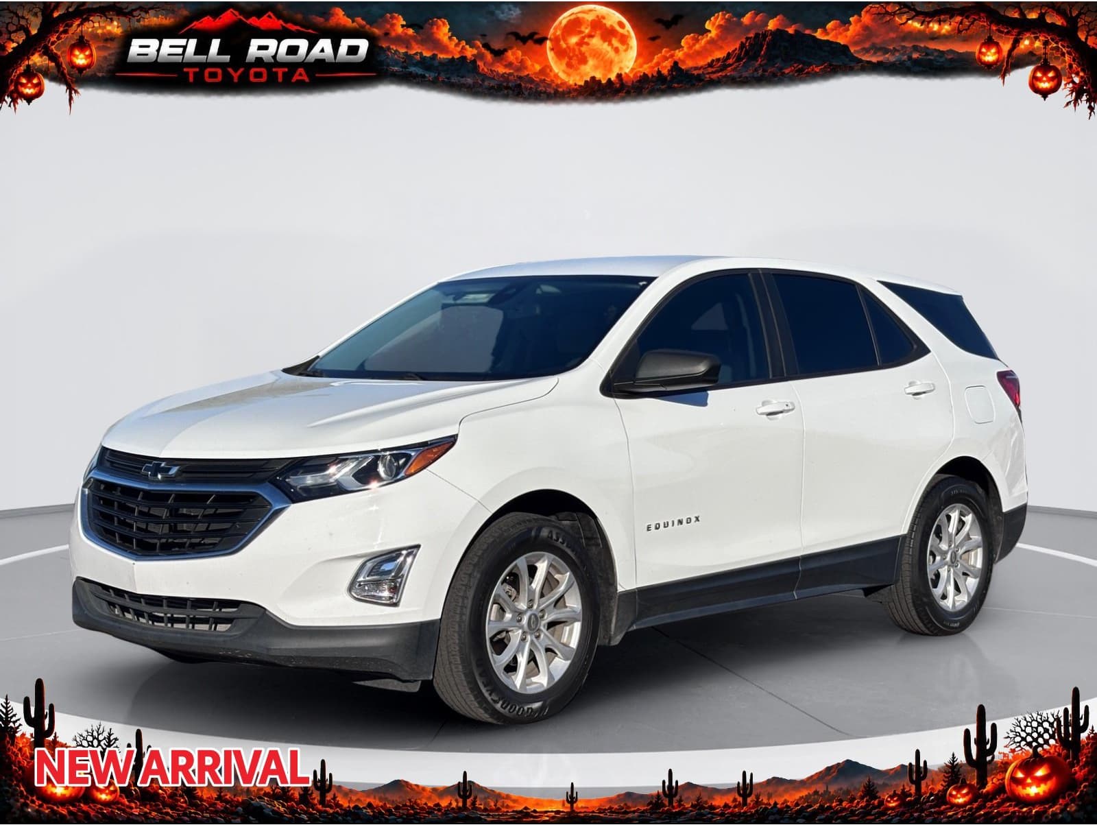 2020 Chevrolet Equinox