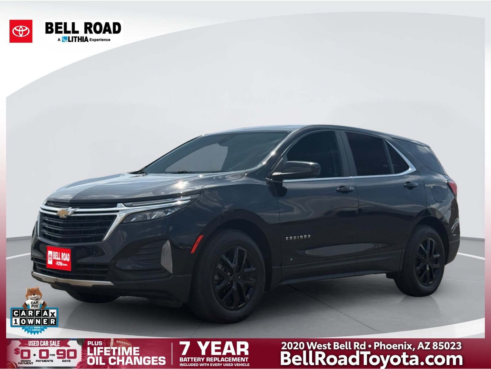 2023 Chevrolet Equinox