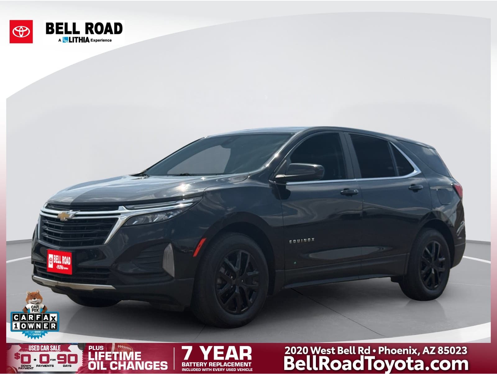 2023 Chevrolet Equinox
