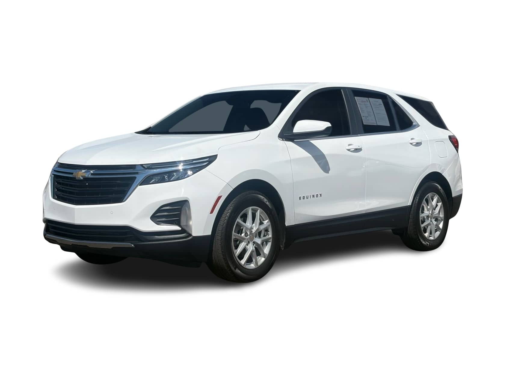 Thumbnail: 2023 Chevrolet Equinox - 1