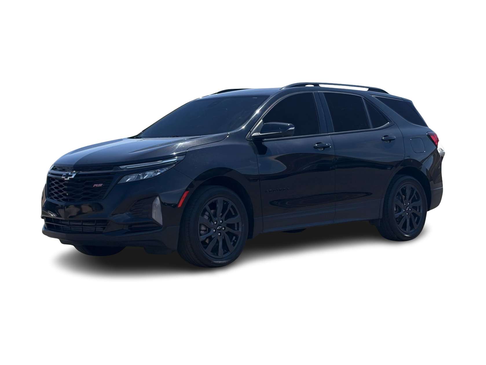 Thumbnail: 2024 Chevrolet Equinox - 1