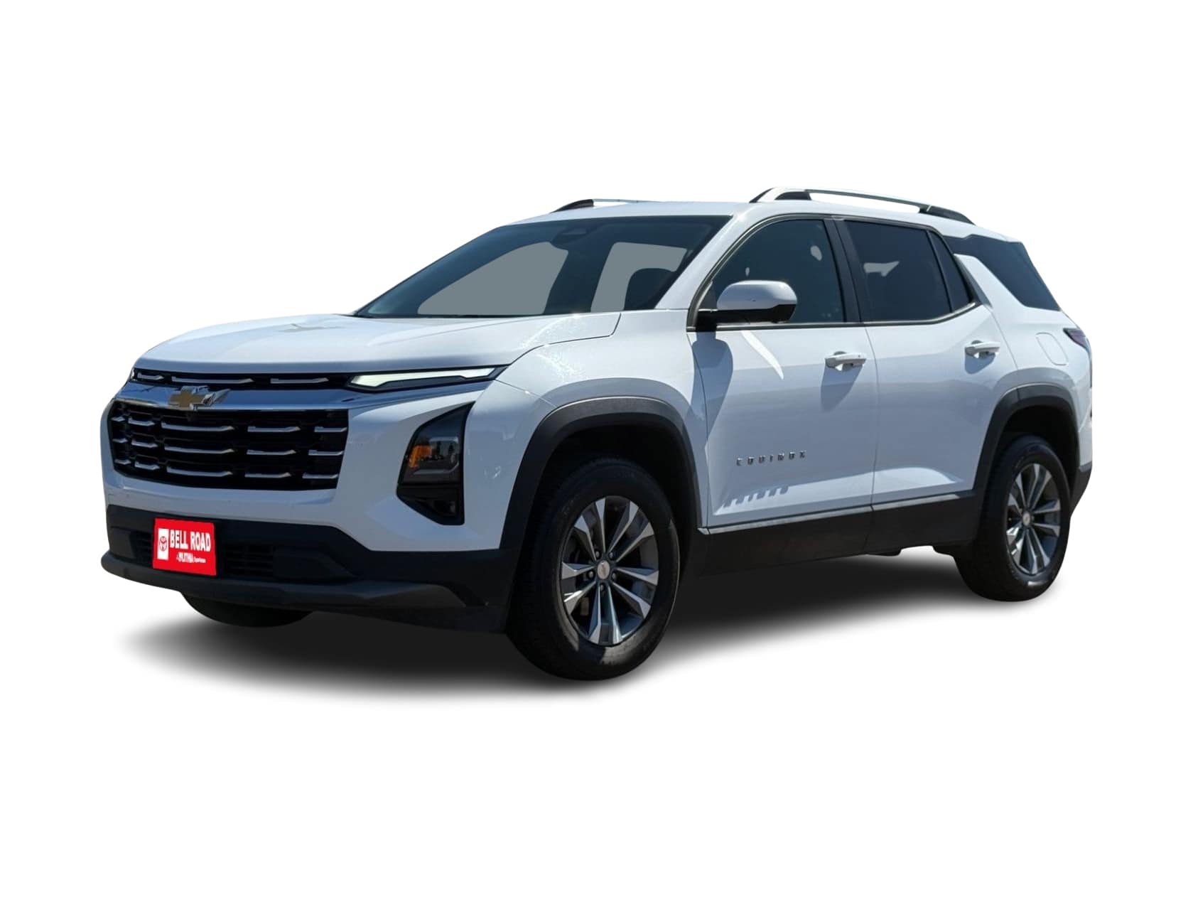 Thumbnail: 2025 Chevrolet Equinox - 1