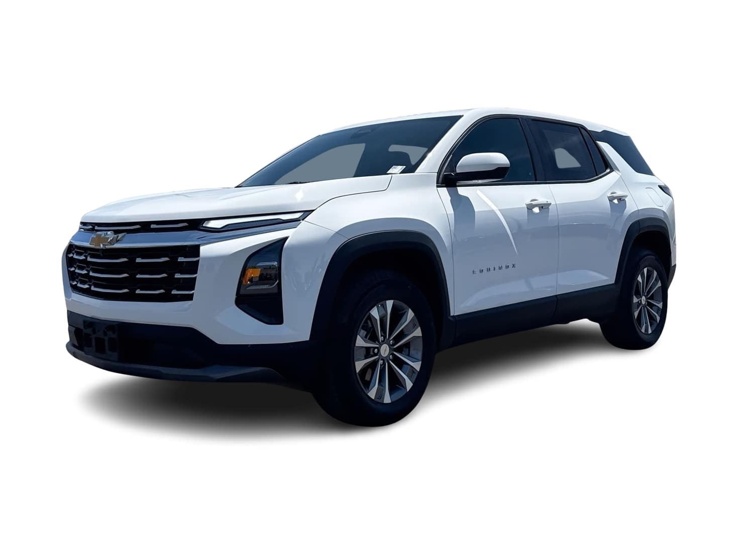 Thumbnail: 2026 Chevrolet Equinox - 1