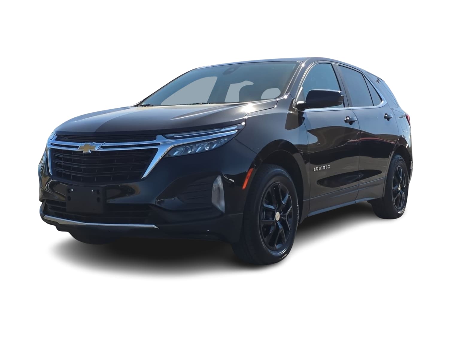 Thumbnail: 2024 Chevrolet Equinox - 1