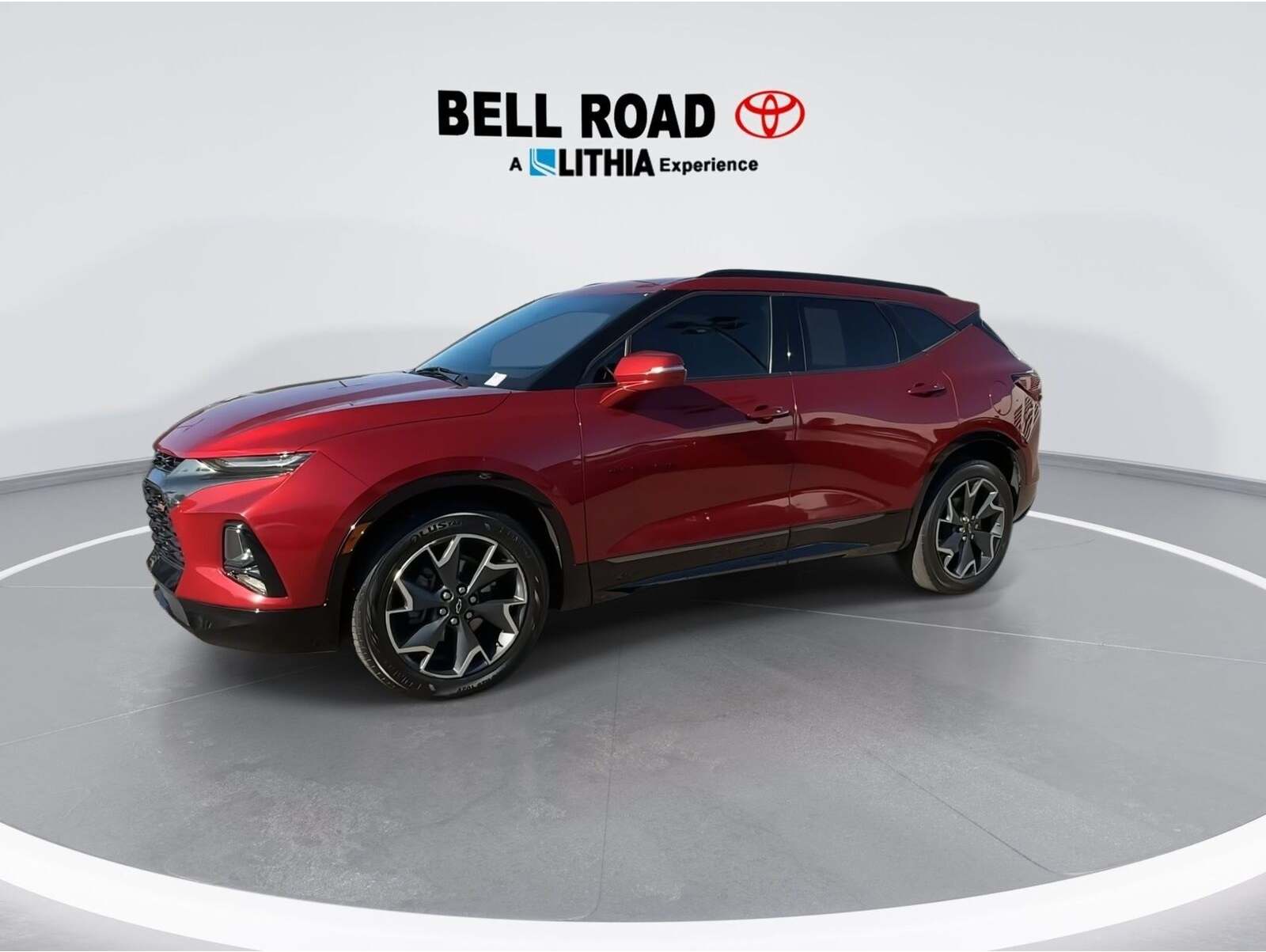 2020 Chevrolet Blazer