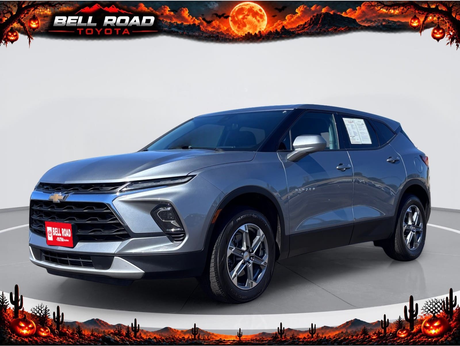 2023 Chevrolet Blazer 2LT