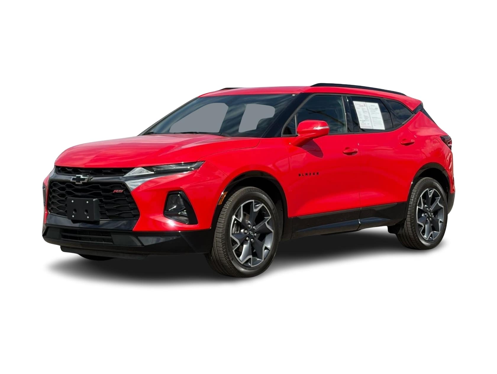 Thumbnail: 2019 Chevrolet Blazer - 1