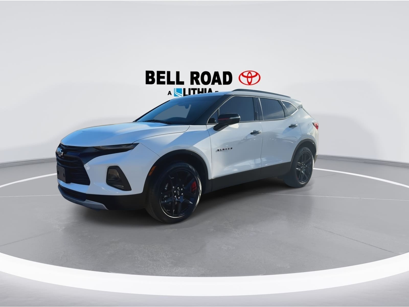 2021 Chevrolet Blazer 3LT's photo