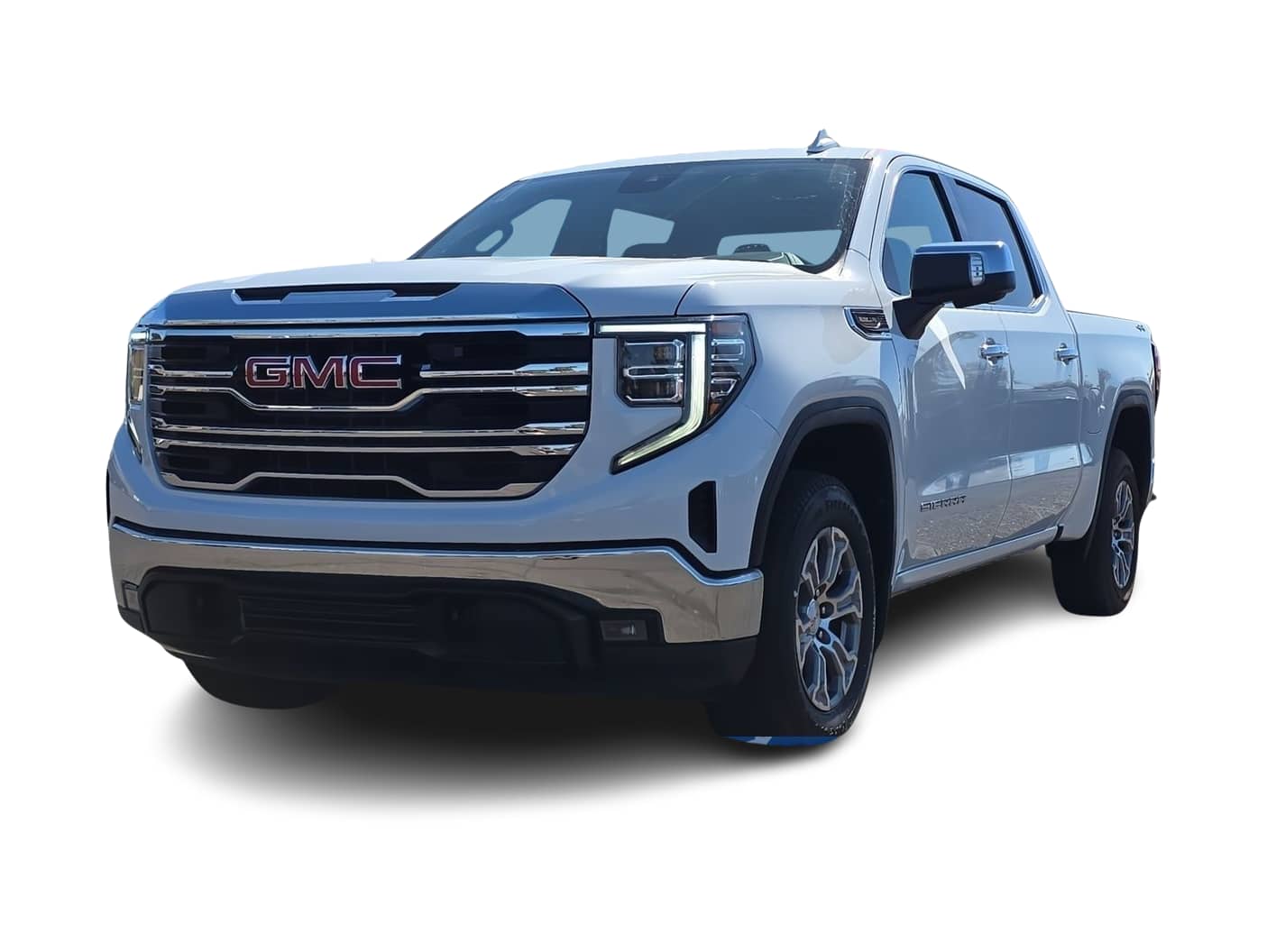 Thumbnail: 2024 GMC Sierra 1500 - 1