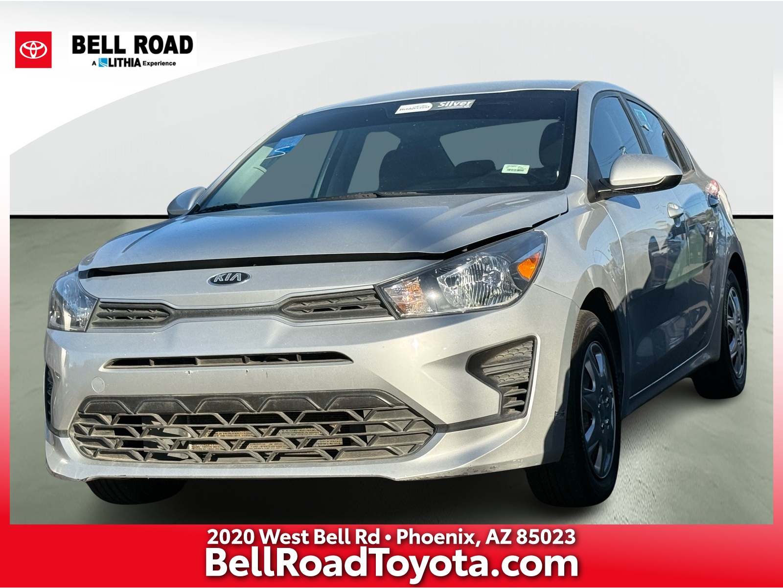 2021 Kia Rio