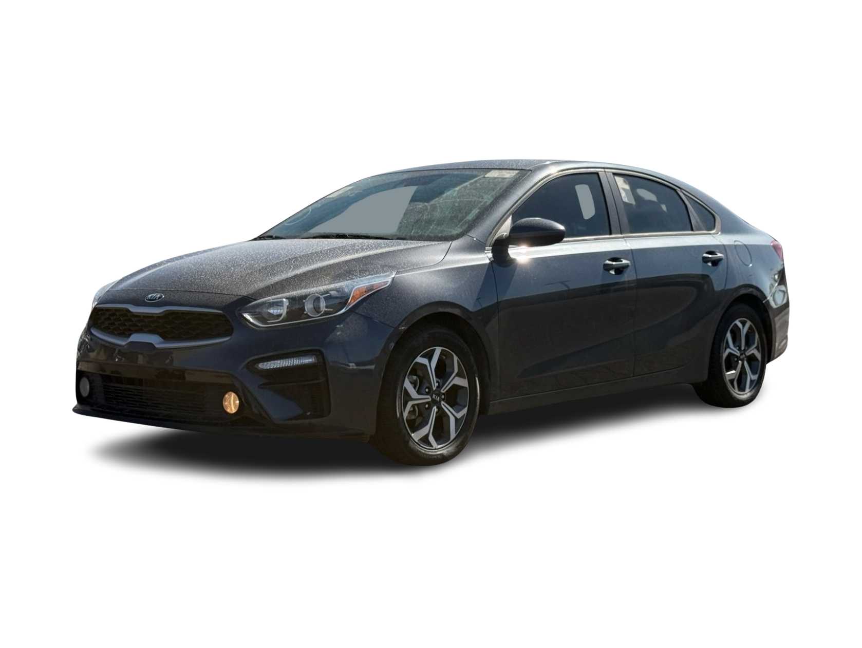 Thumbnail: 2021 Kia Forte - 1