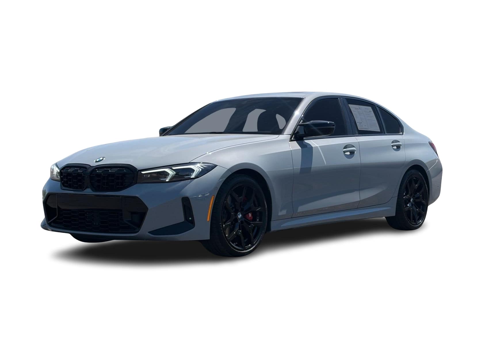 Thumbnail: 2025 BMW 3 Series - 1