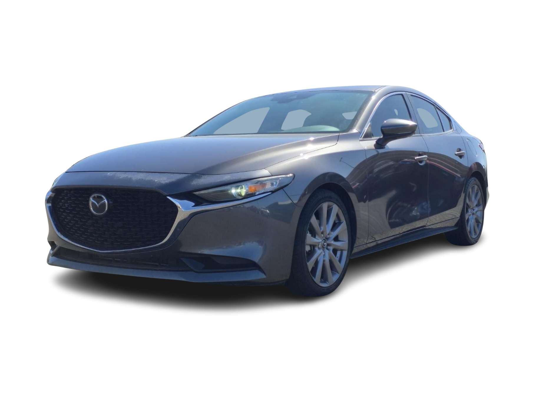 Thumbnail: 2019 Mazda Mazda3 - 1