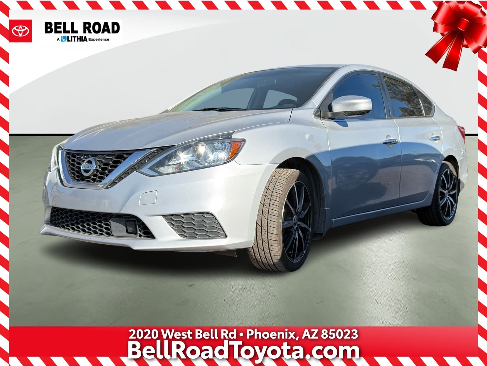 2018 Nissan Sentra SV