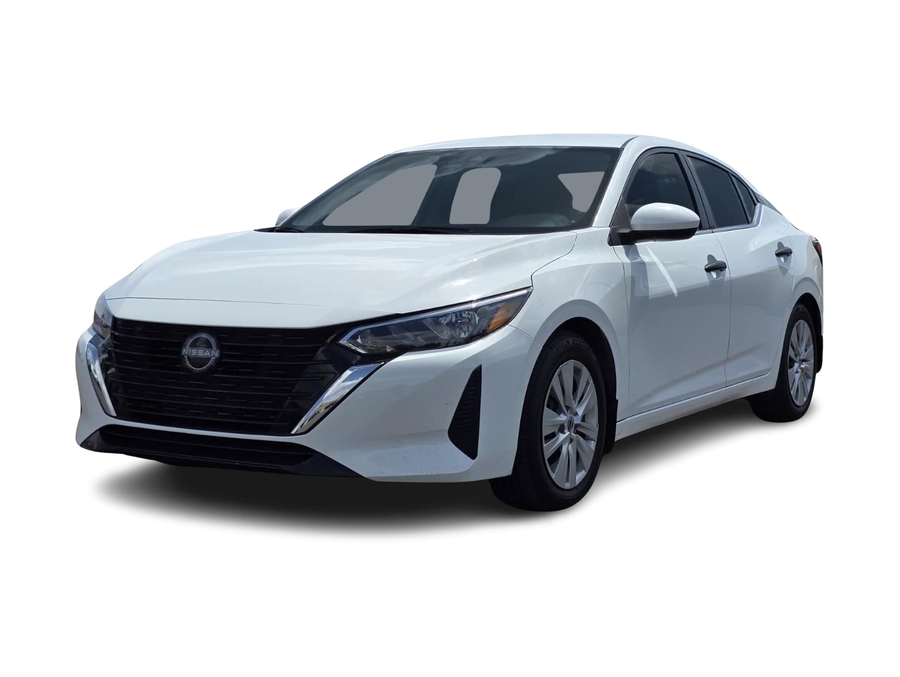 Thumbnail: 2025 Nissan Sentra - 1