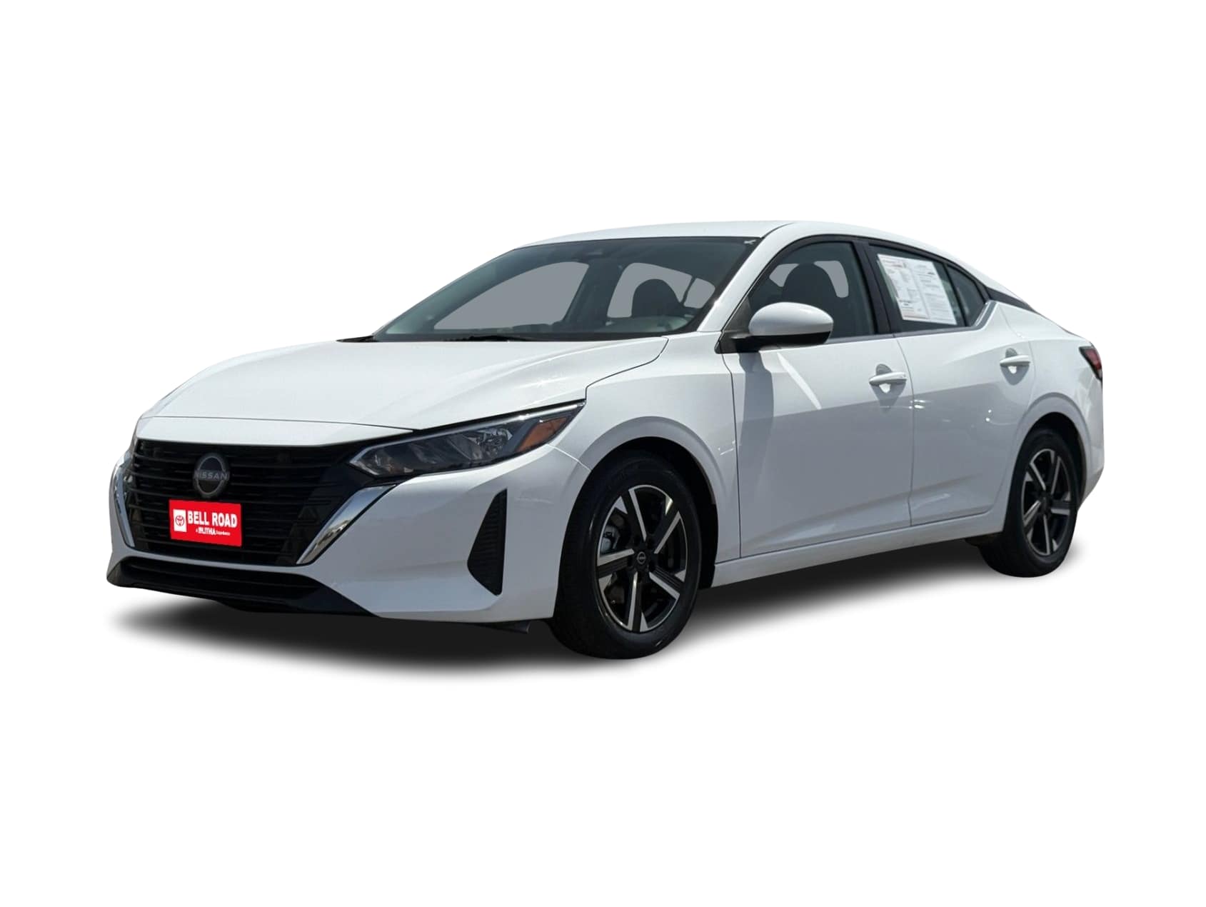 Thumbnail: 2024 Nissan Sentra - 1