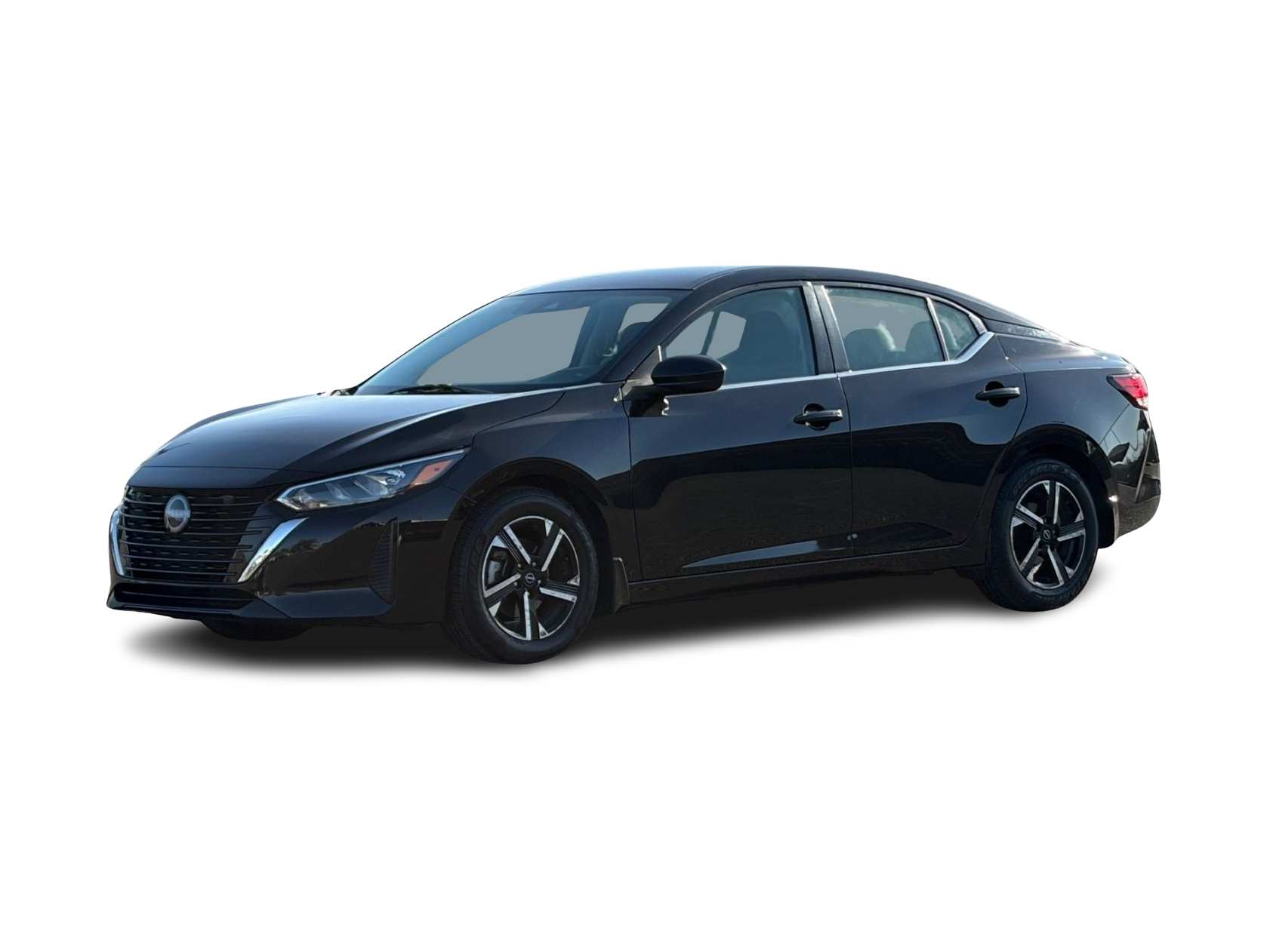 Thumbnail: 2024 Nissan Sentra - 1