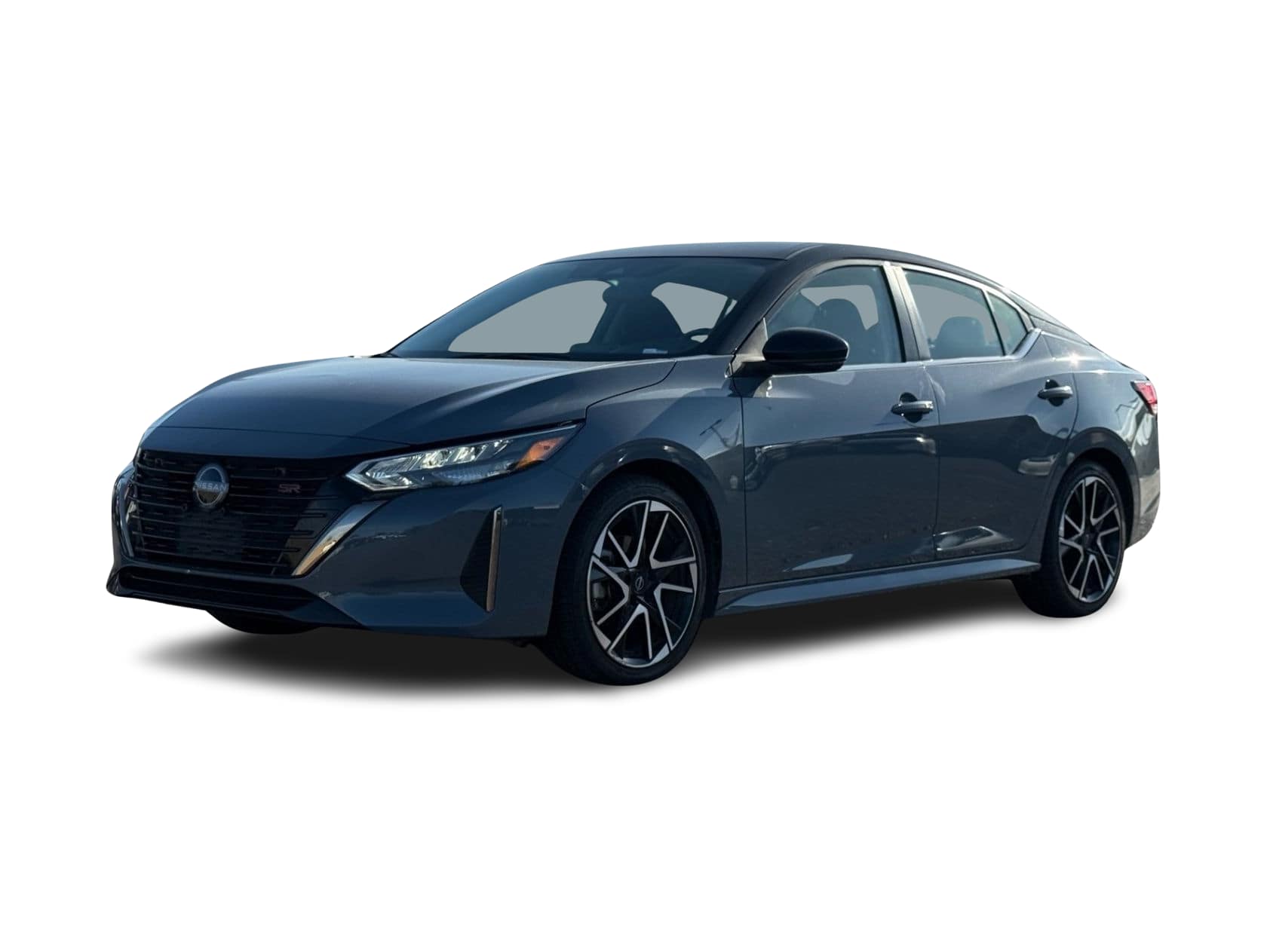 Thumbnail: 2025 Nissan Sentra - 1