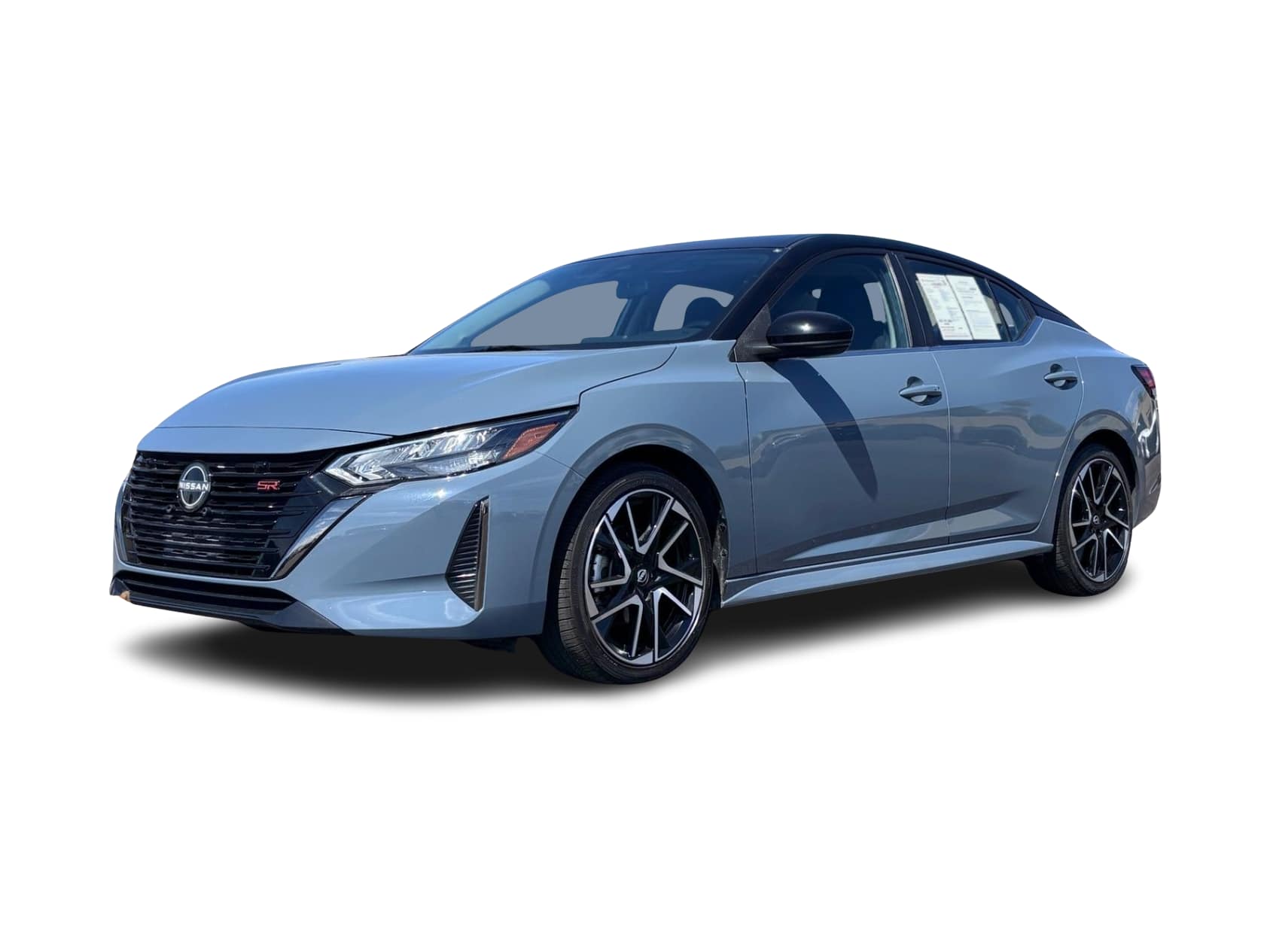 Thumbnail: 2025 Nissan Sentra - 1
