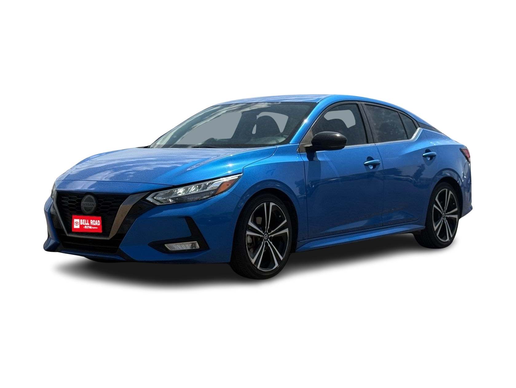 2020 Nissan Sentra SR -
                  Phoenix, AZ