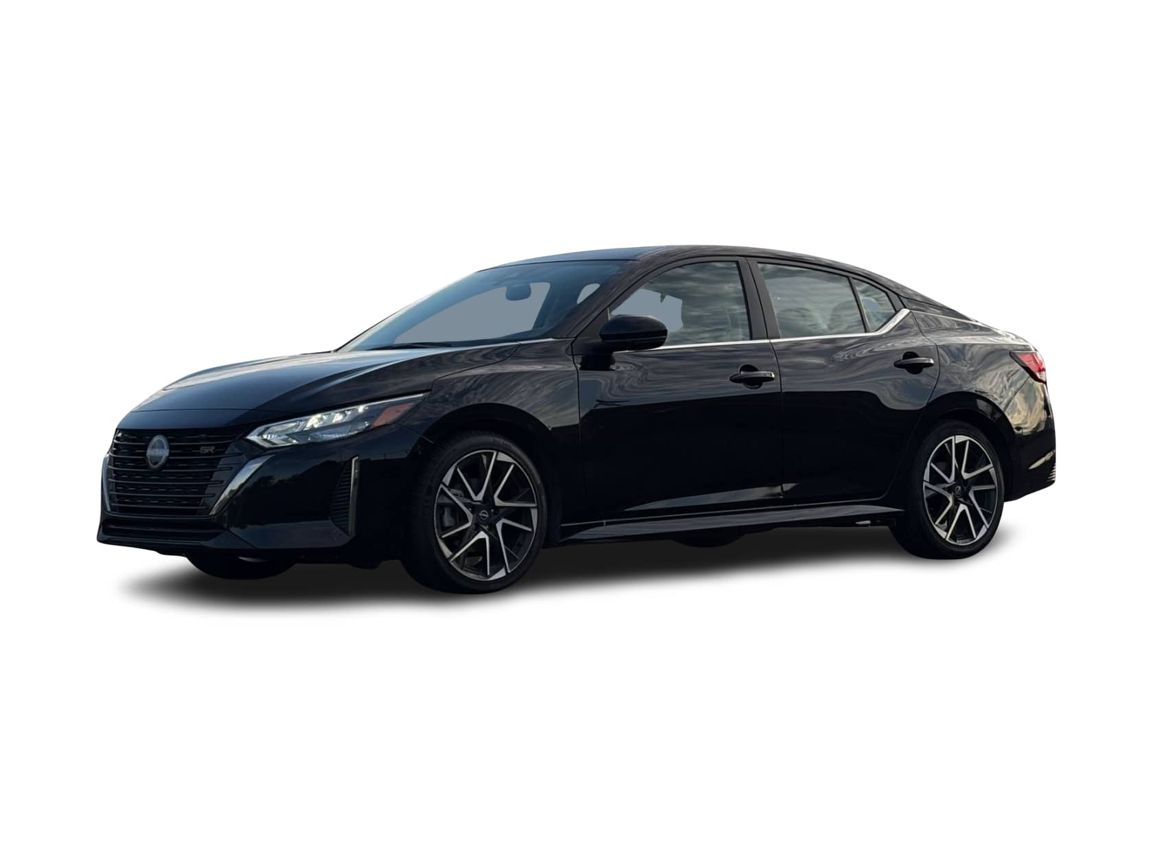 Thumbnail: 2025 Nissan Sentra - 1