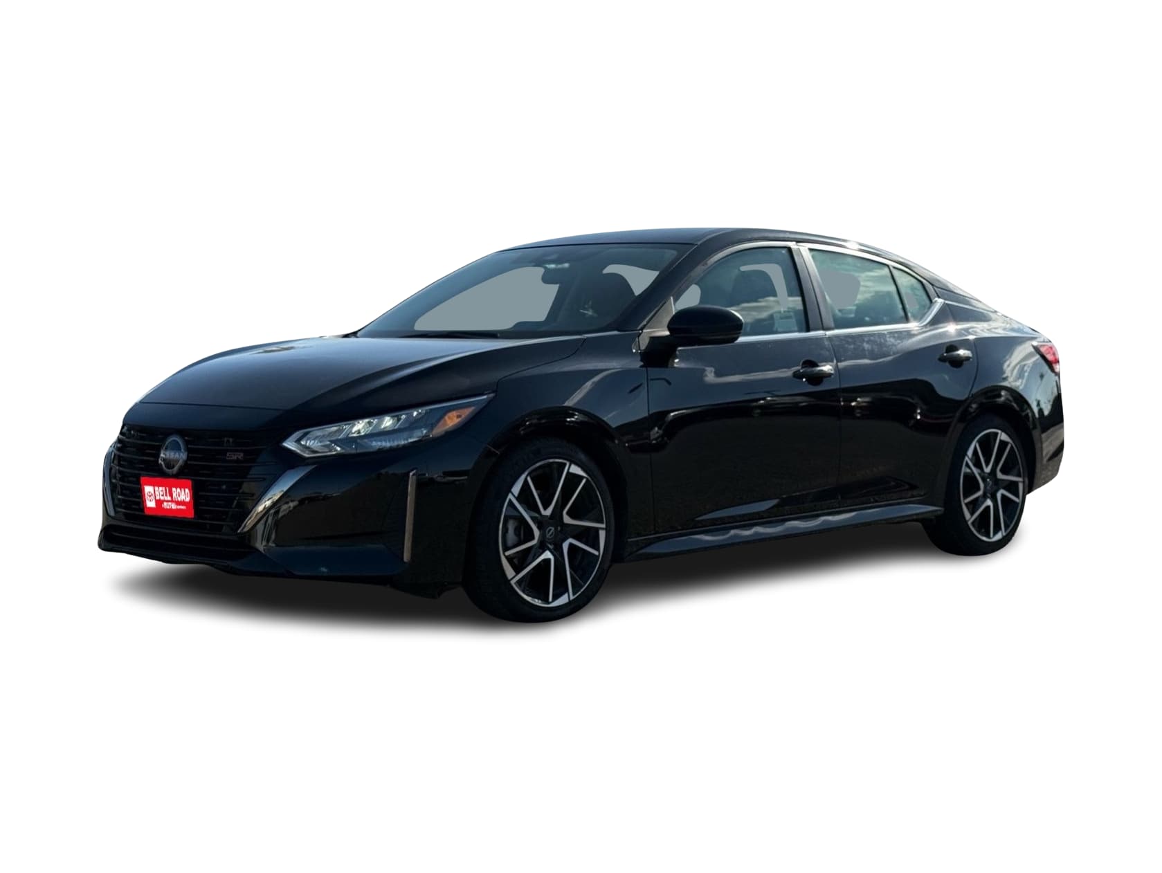 Thumbnail: 2025 Nissan Sentra - 1