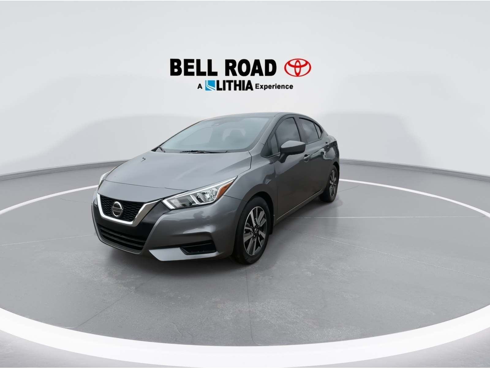 2022 Nissan Versa Sedan SV